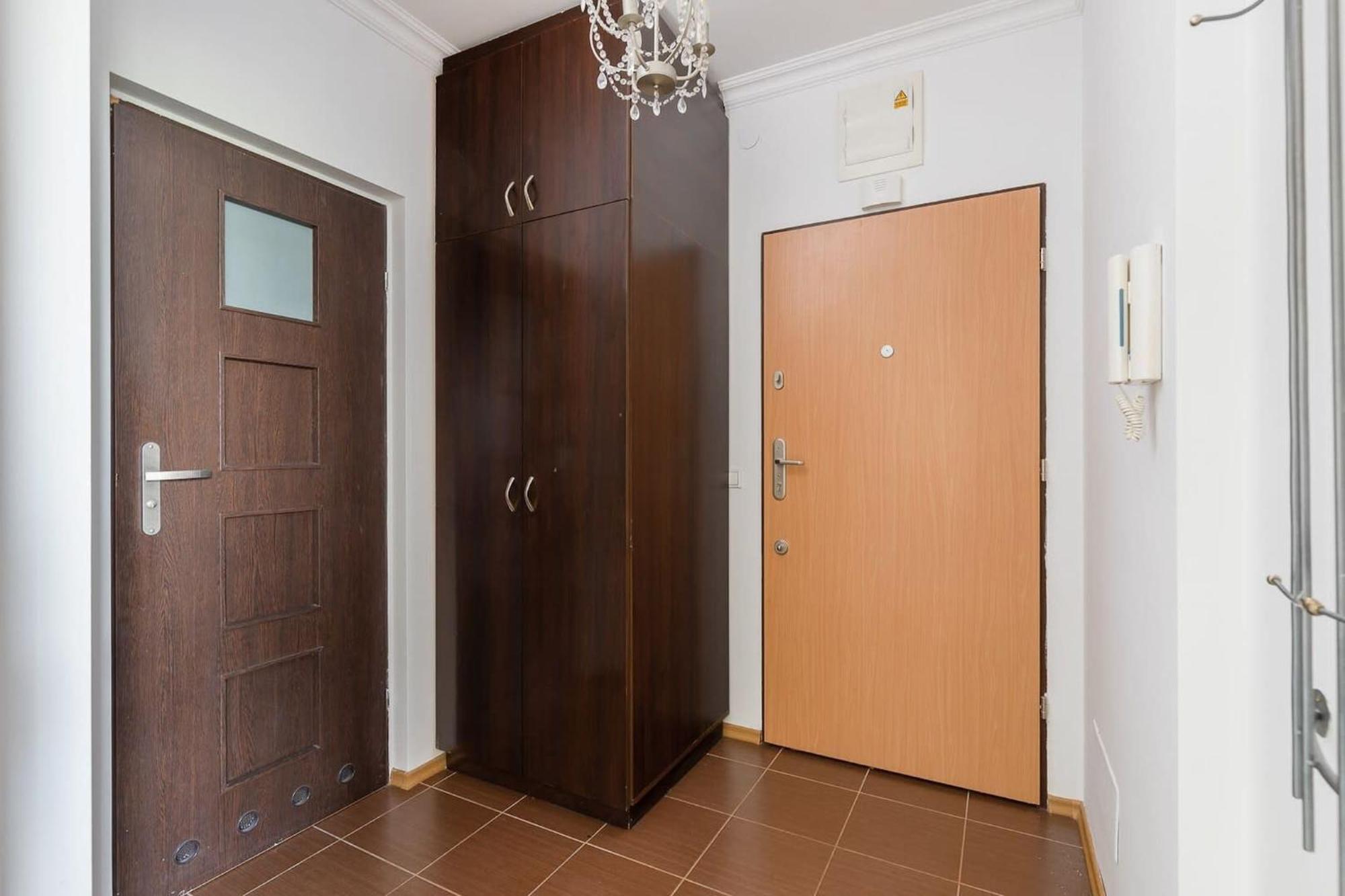 Rent Like Home - Slominskiego 5 Warsaw Exterior photo